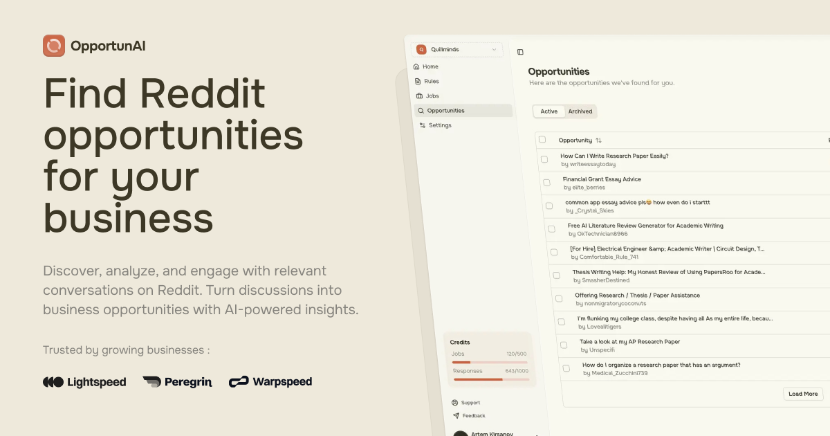 opportunai.co image